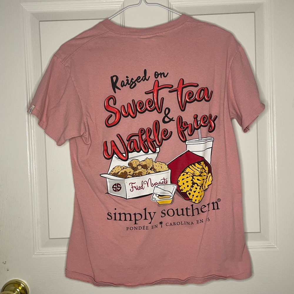 Women’s Simply Southern t-shirt